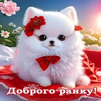Доброго ранку Картинки