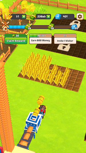 My Pizza Farm Screenshot 1
