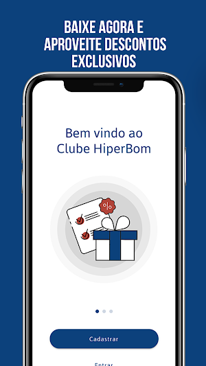 Clube HiperBom Screenshot 0