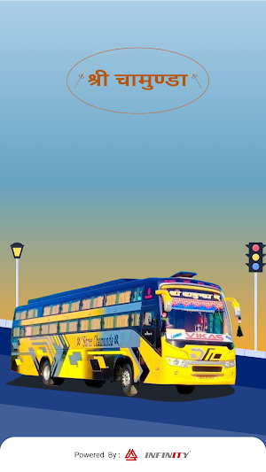 Shree Chamunda Travels Agency Screenshot 0