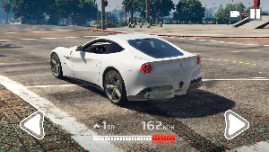 Car Game: LaFerrari Simulator Screenshot 1