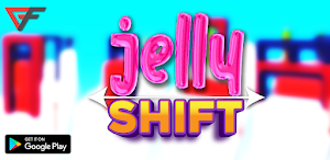 Jelly Shift - Fun 3d Game Screenshot 0