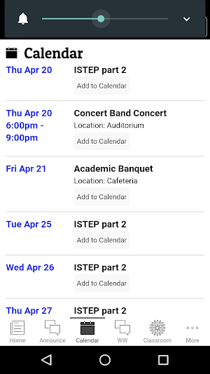 Jasper High School - Indiana Screenshot 3