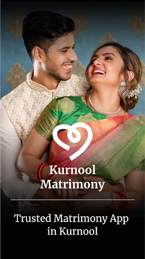 Kurnool Lokal Matrimony App Screenshot 0