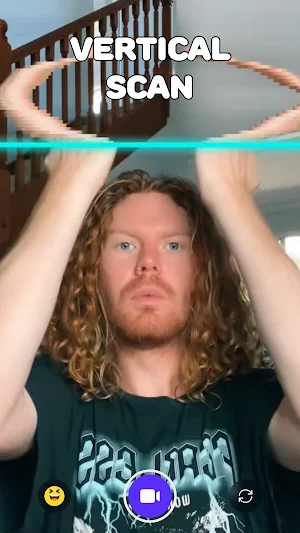 Time Warp Scan: Scan Face Screenshot 3