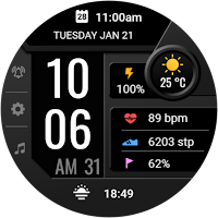 Digital Dashboard 4