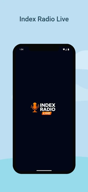 Index Radio Live Screenshot 0
