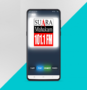 Mahakam Radio Screenshot 2
