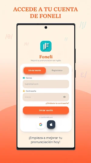 Foneli Screenshot 0