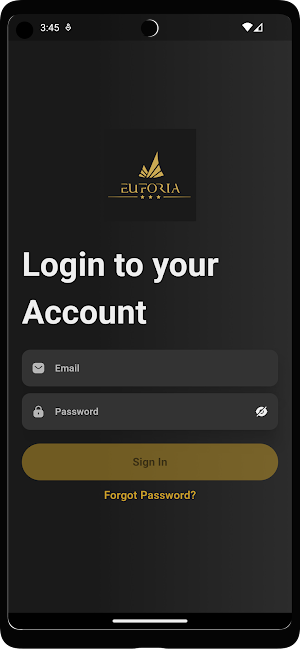 Euforia Gym Screenshot 1