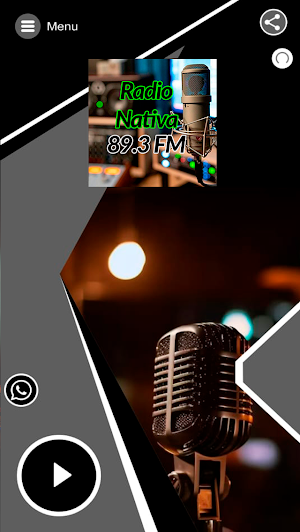 Radio Nativa 89.3 FM Screenshot 1