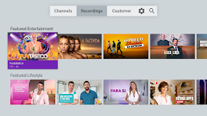 TV UZO Screenshot 1