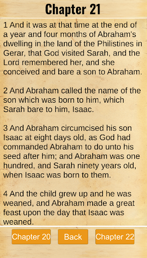 The Book of Jasher - Read Offline Screenshot 3