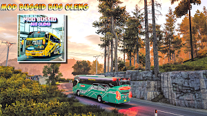 Bus Oleng - Bus Simulator ID Screenshot 1