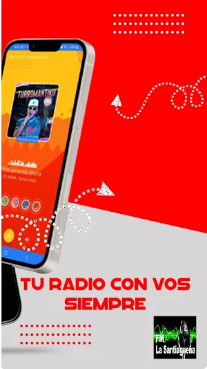 FM La Santiagueña Screenshot 2