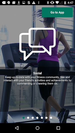 Riverside Wellness & Fitness Screenshot 1