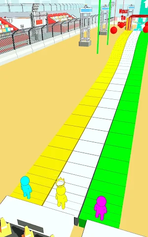 Stickman Sprint:  Track Trials Screenshot 2