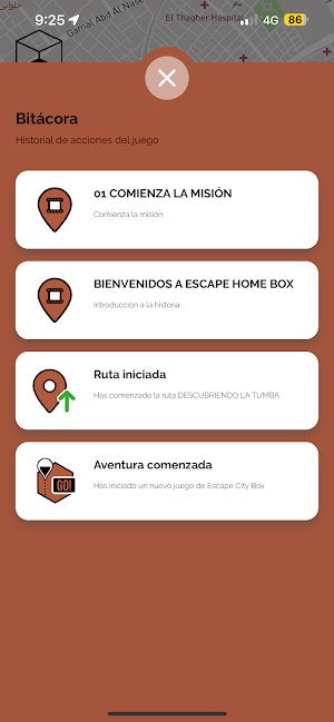 Escape Home Box Screenshot 3
