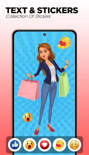 Avatar Creator - Cartoon Face Maker Screenshot 2