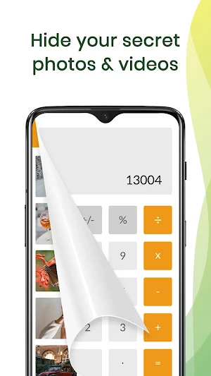 Smart Calc Guard: Photo, Video Secret Hider Screenshot 3