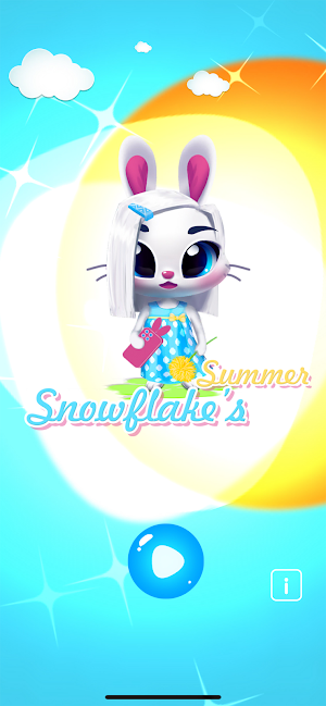 Snowflake's Summer Screenshot 0