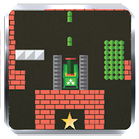 Tank Battle 1990-Classic Game