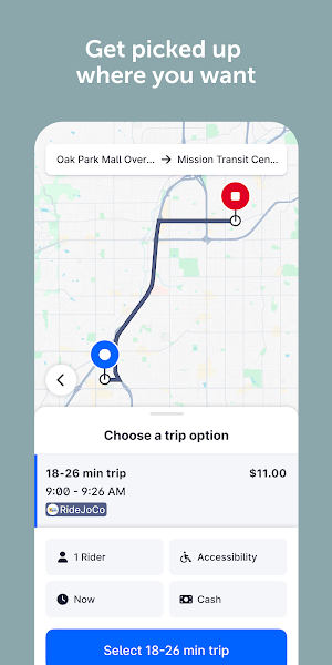 RideJoCo Screenshot 1