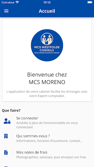 MCS MORENO Screenshot 0