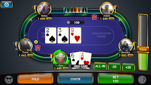 Poker Championship online Screenshot 2