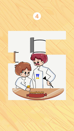 Tear & Roll 3D Screenshot 3
