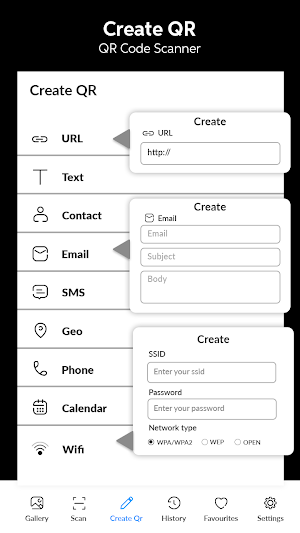 QR Scanner Screenshot 1
