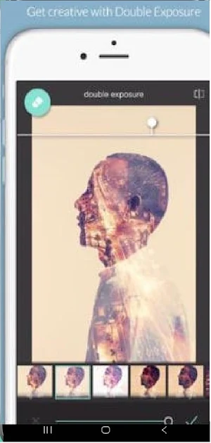 G Star Photo editor Screenshot 1