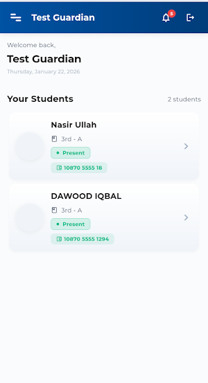 The Kohat City School Screenshot 1
