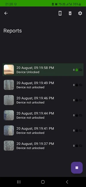 SnooperTrap Screenshot 0