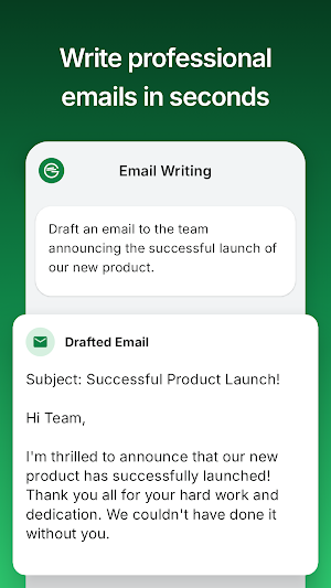 Grammar Check - AI Writing Screenshot 3