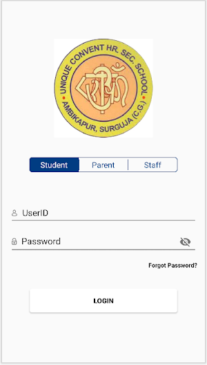 CP UNIQUE CONVENT SCHOOL Screenshot 2