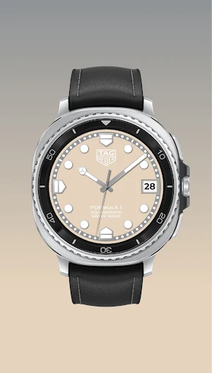 TAG Heuer FORMULA 1 Pastele Screenshot 2