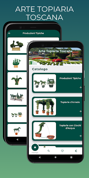 Arte Topiaria Toscana Screenshot 0