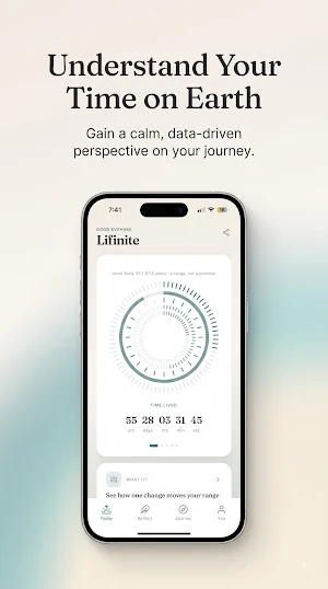 Lifinite Screenshot 0