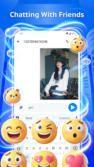 Short Messages Screenshot 1