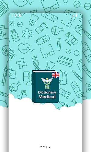 Medical Dictionary Screenshot 0