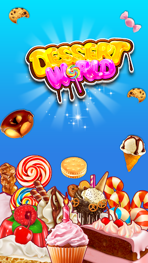 Dessert World - DIY Cake maker Screenshot 2