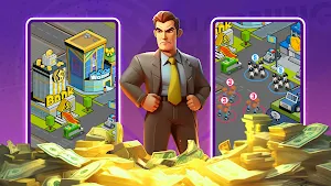 Mafia Origin: Upgrade Games Screenshot 0