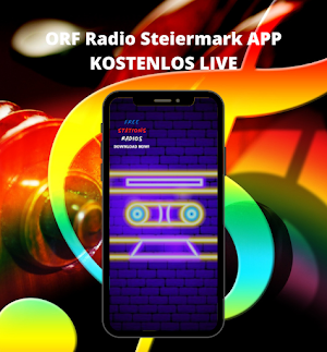 ORF Radio Steiermark APP KOSTENLOS LIVE Screenshot 0