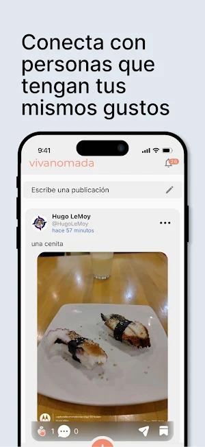 Viva Nómada Screenshot 0