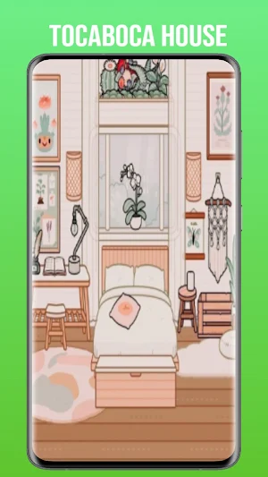Toca Boca House Ideas Screenshot 3