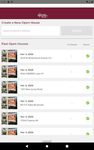 PPGopenhouse Screenshot 3