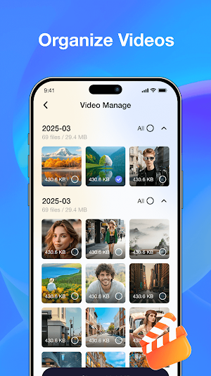 Clean Manager: File & Storage Screenshot 2