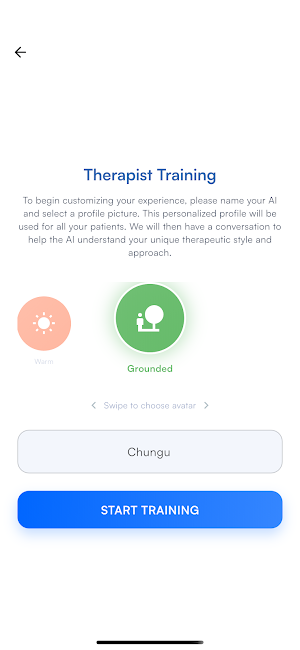 Therapii Screenshot 3