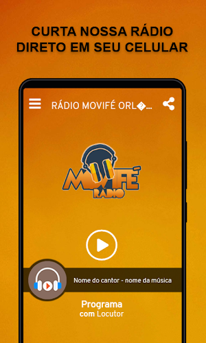 Rádio Movifé Orlândia Screenshot 0